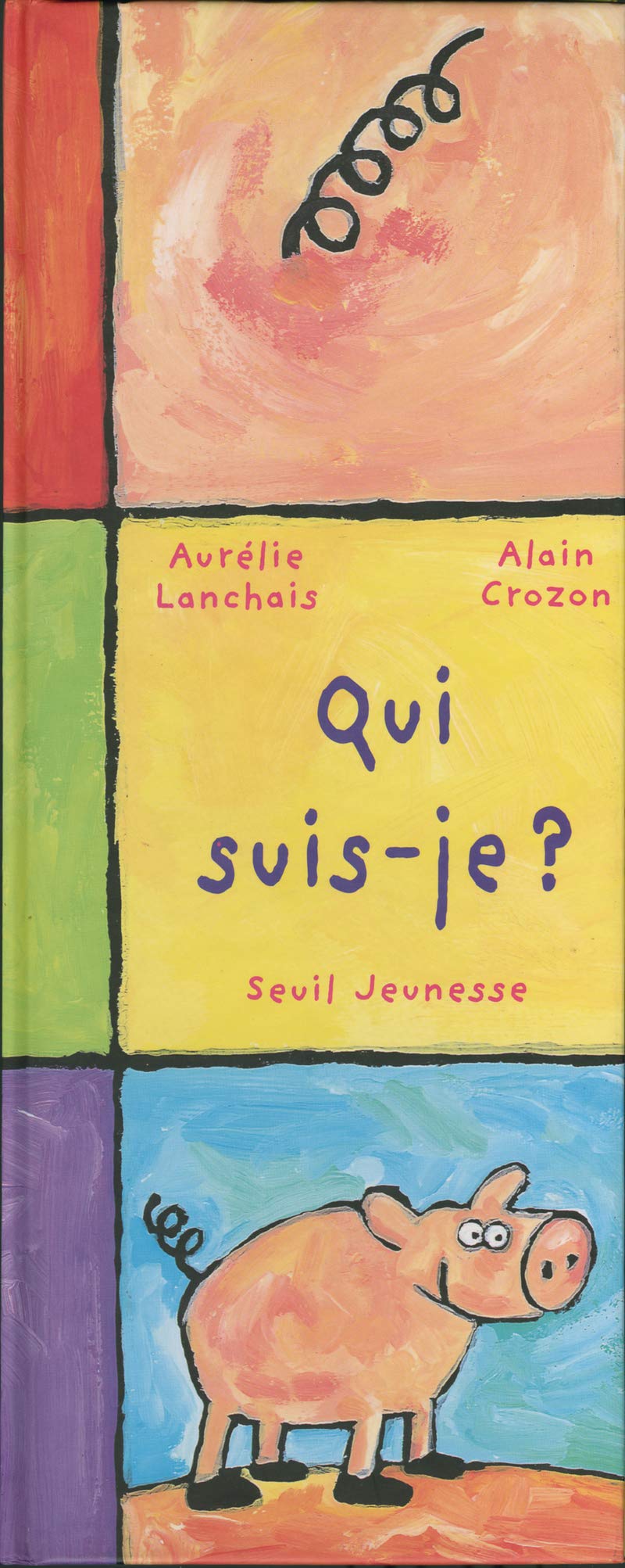 Qui suis-je ? 9782020302012