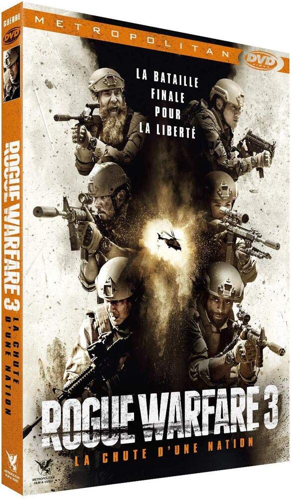 Rogue Warfare 3 : La chute d'une nation 3512392522734