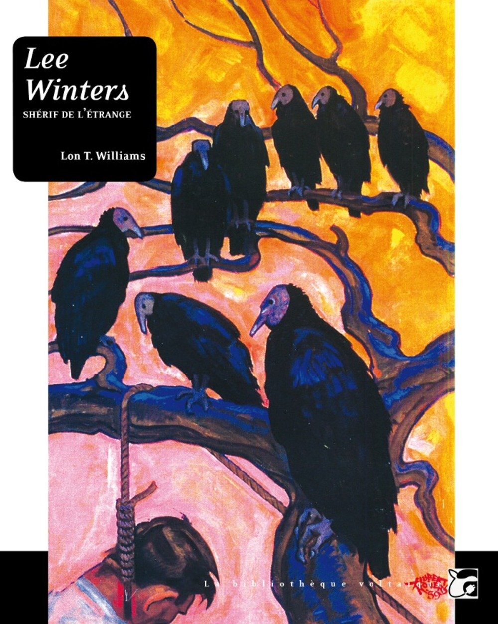 Lee Winters - Shérif de l'étrange 9782361830748
