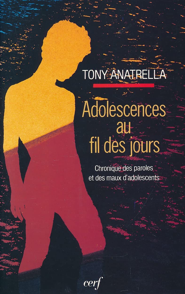 Adolescences au fil des jours : Chronique des paroles et des maux d'adolescents 9782204044448