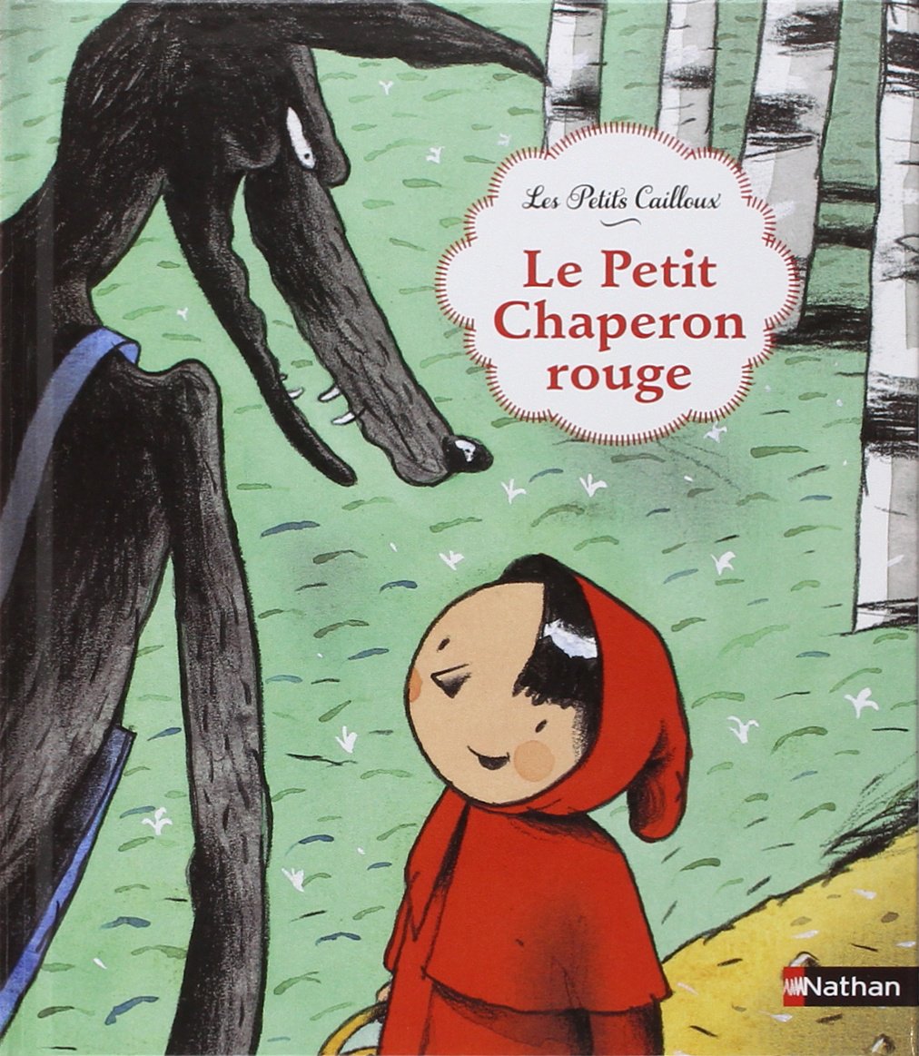 Le petit chaperon rouge 9782092551110