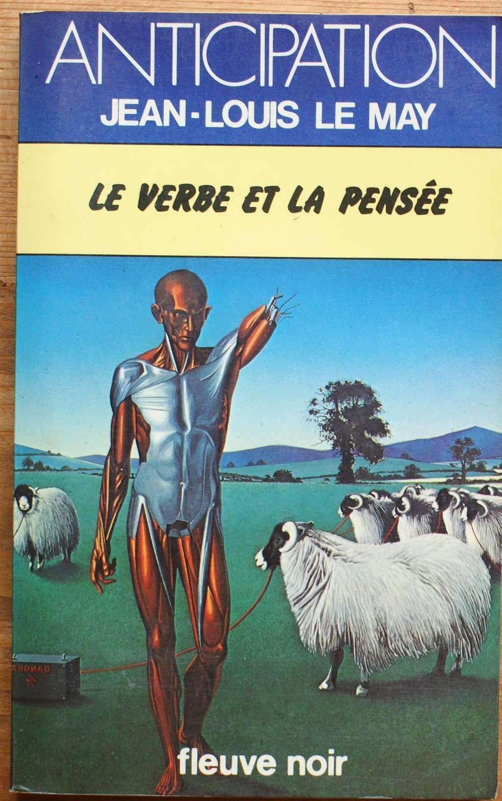 Le Verbe et la pensée - Chroniques des temps à venir - 4 9782265011618
