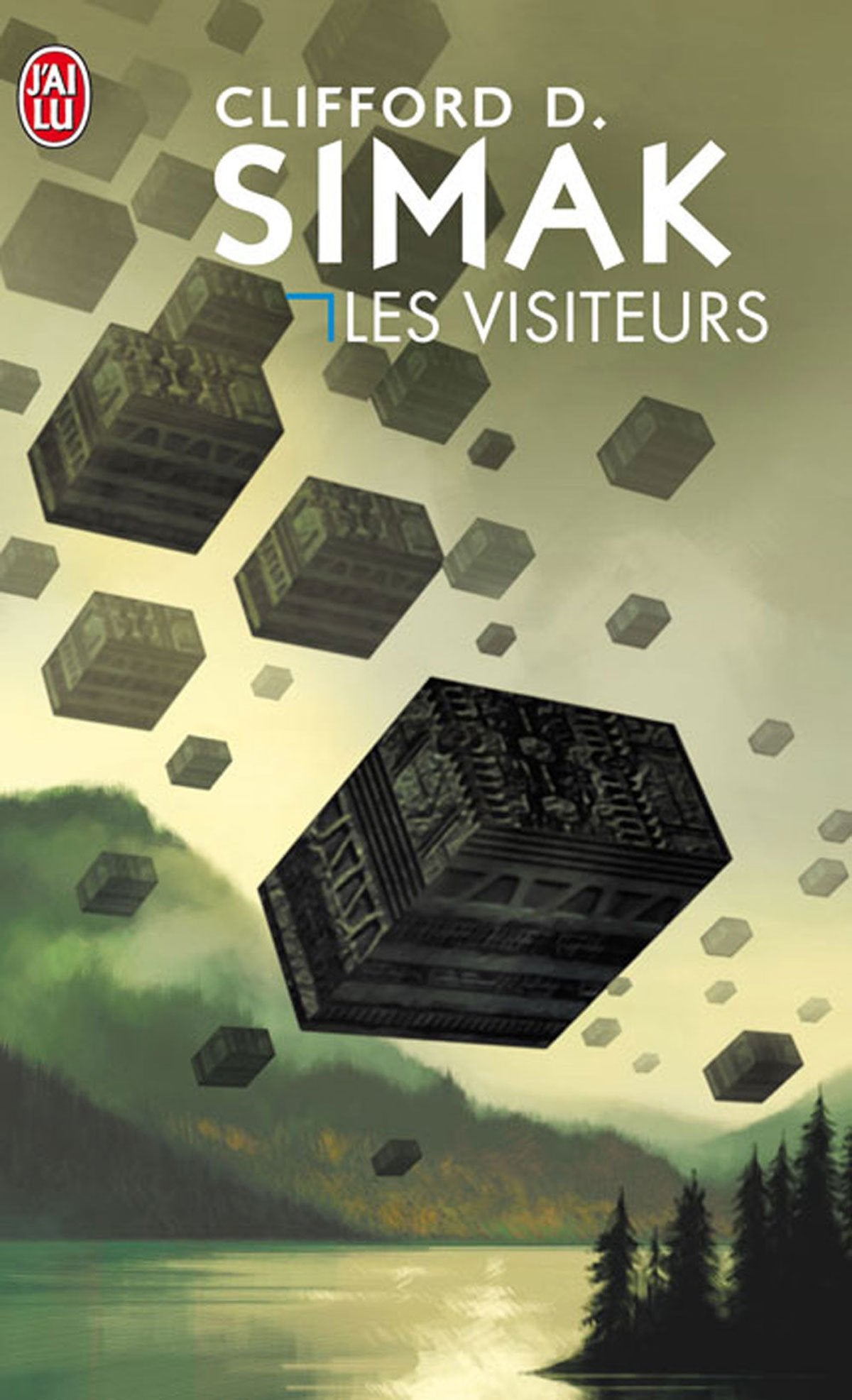 Les Visiteurs 9782277211945