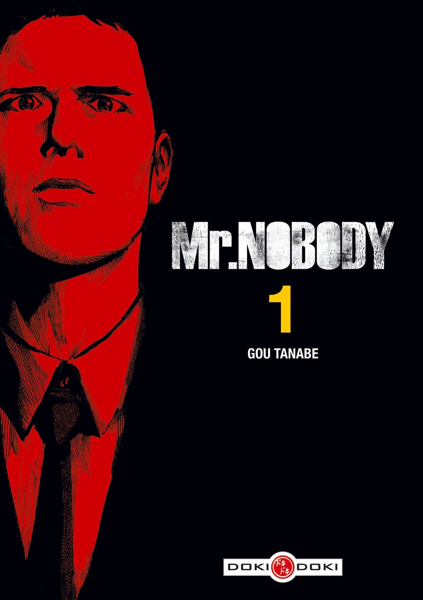 Mr Nobody - volume 1 9782818931011