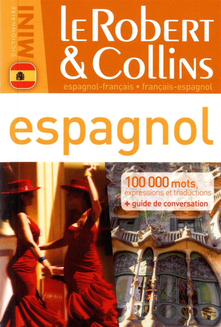 MINI ESPAGNOL NC 9782321000389