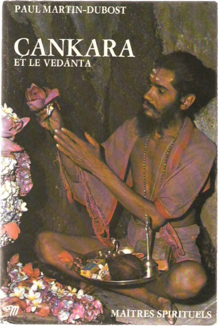 Cankara et le Vedānta 9782020002943