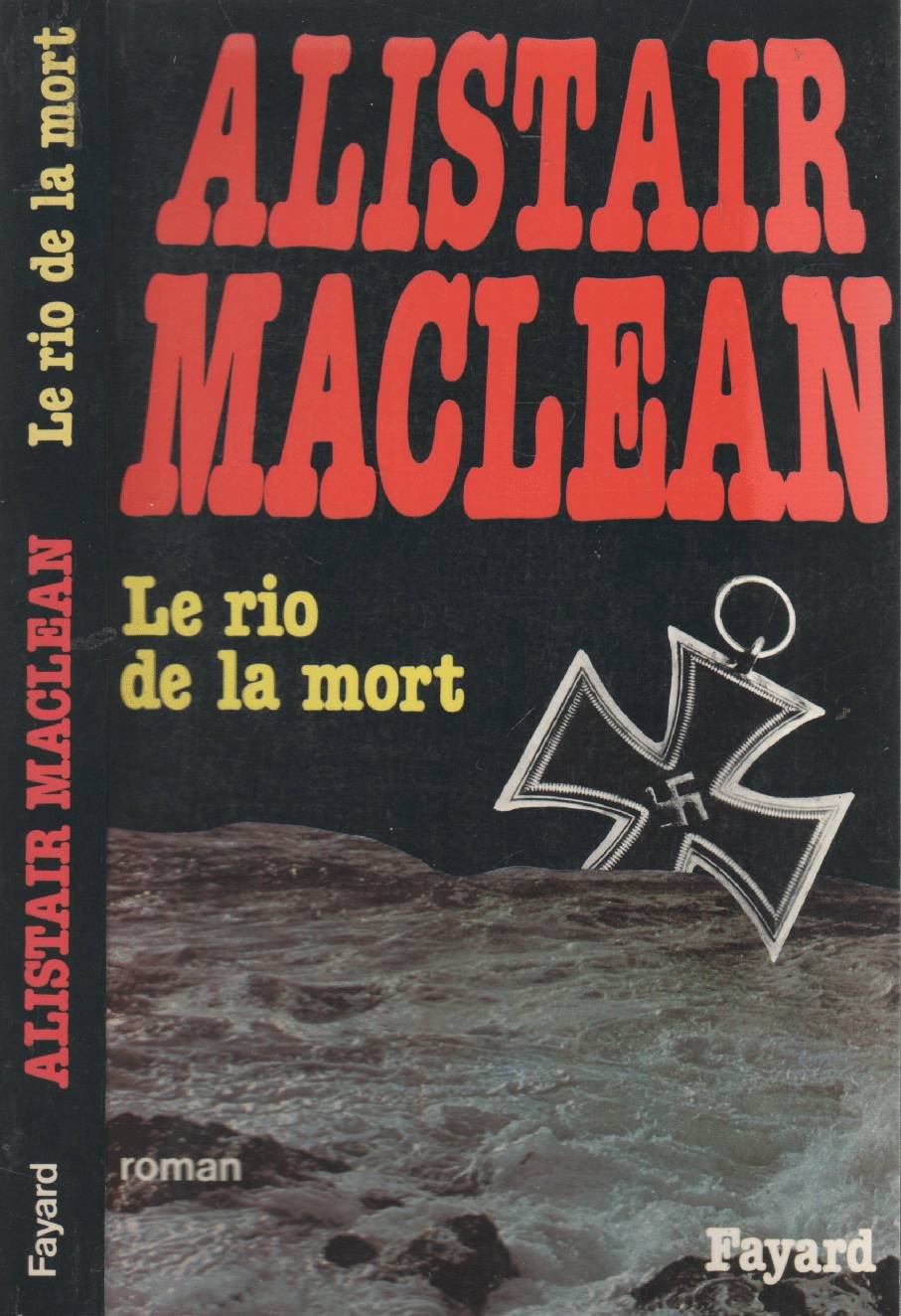 Le rio de la mort 9782213011349