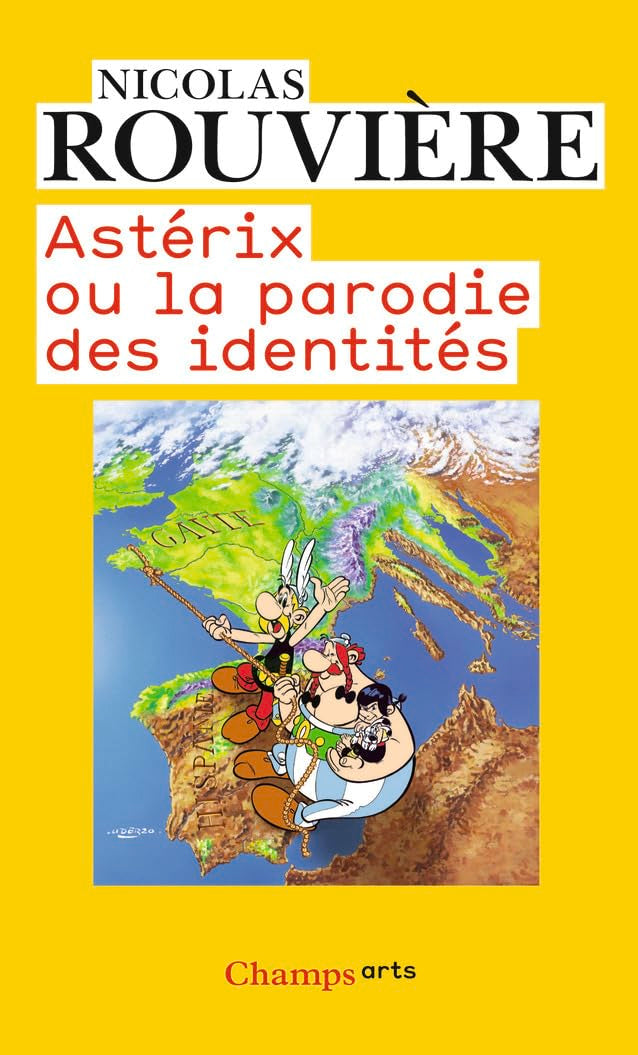 Astérix ou la Parodie des identités 9782081209268