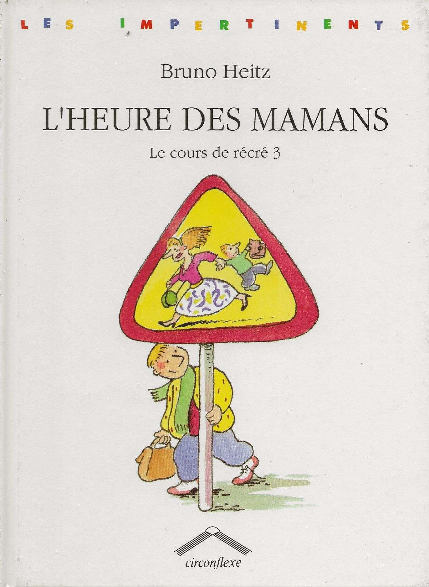 L'heure des mamans 9782878330809