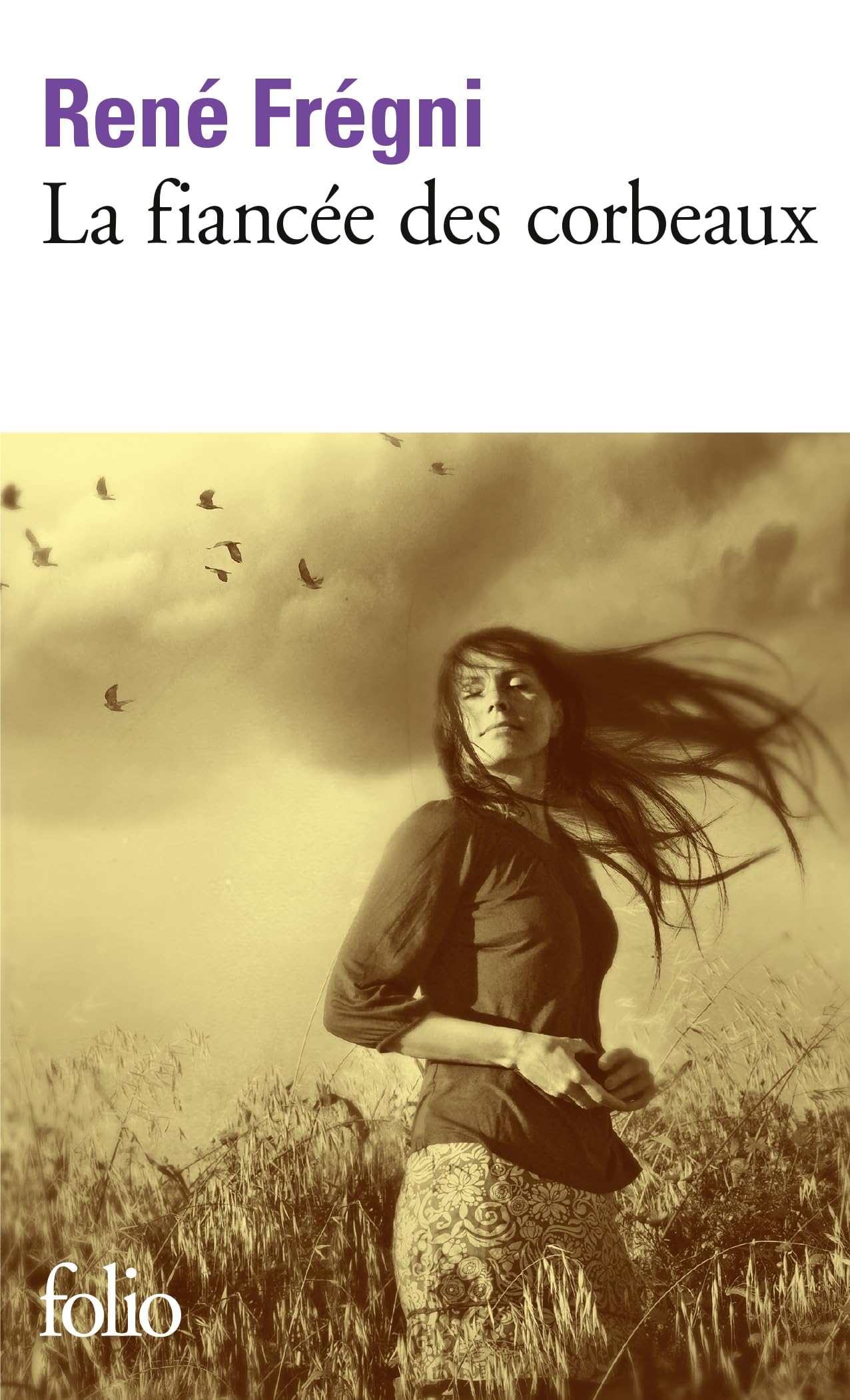 La fiancée des corbeaux 9782070448289