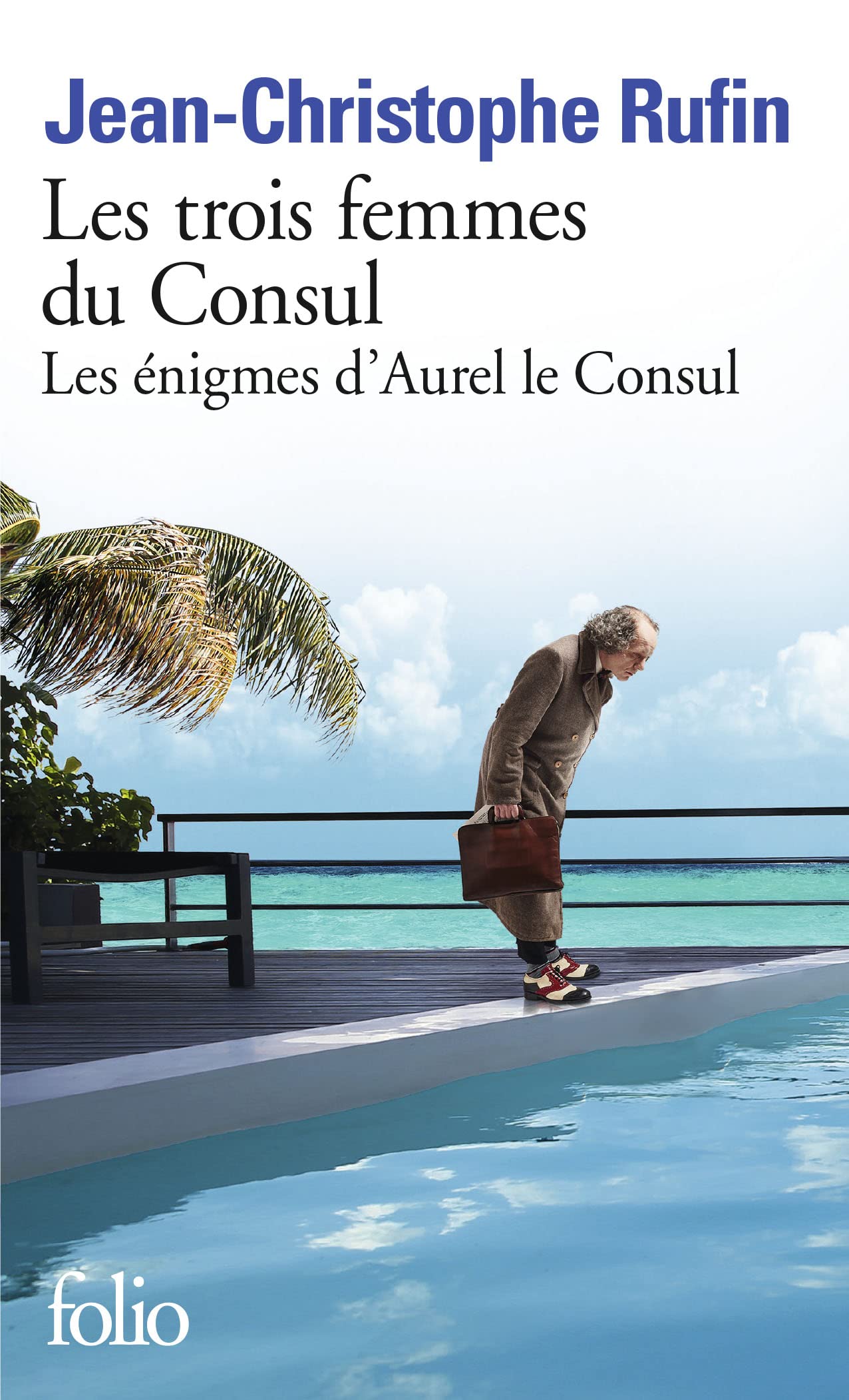 Les énigmes d'Aurel le Consul, II : Les trois femmes du Consul 9782072883248