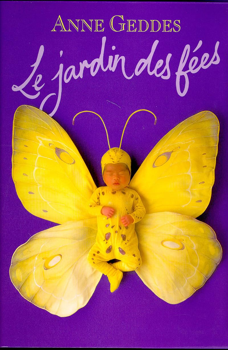 LE JARDIN DES FEES 9782258044913