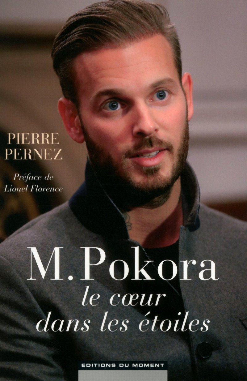 M. Pokora, le coeur dans les étoiles 9782354173364