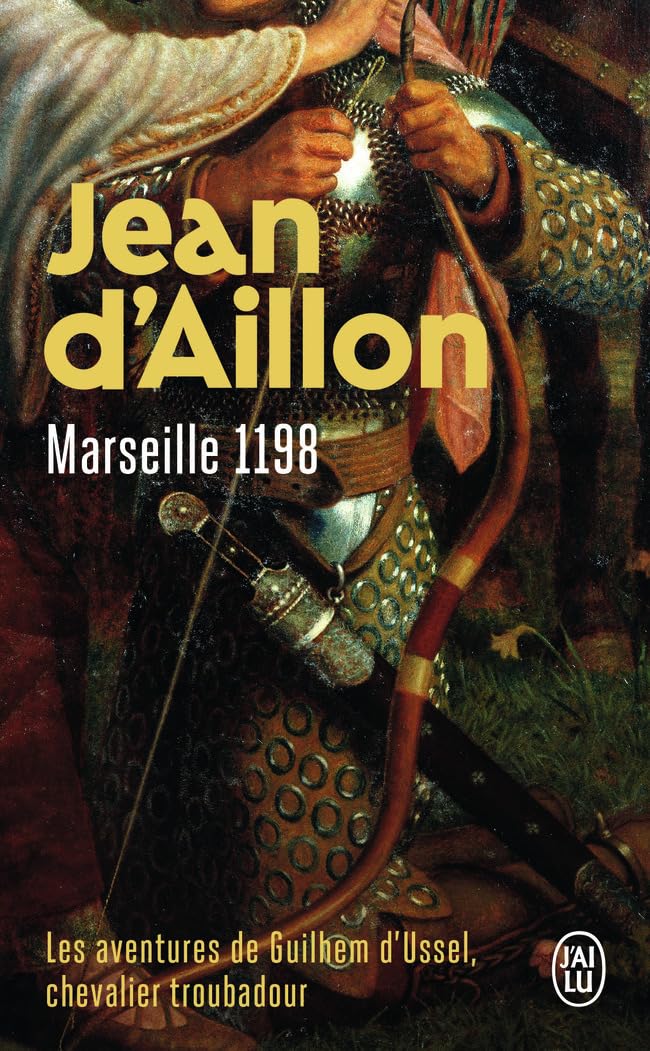 Marseille, 1198 9782290023556
