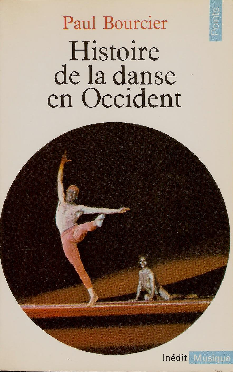 Histoire de la danse en Occident 9782020049115