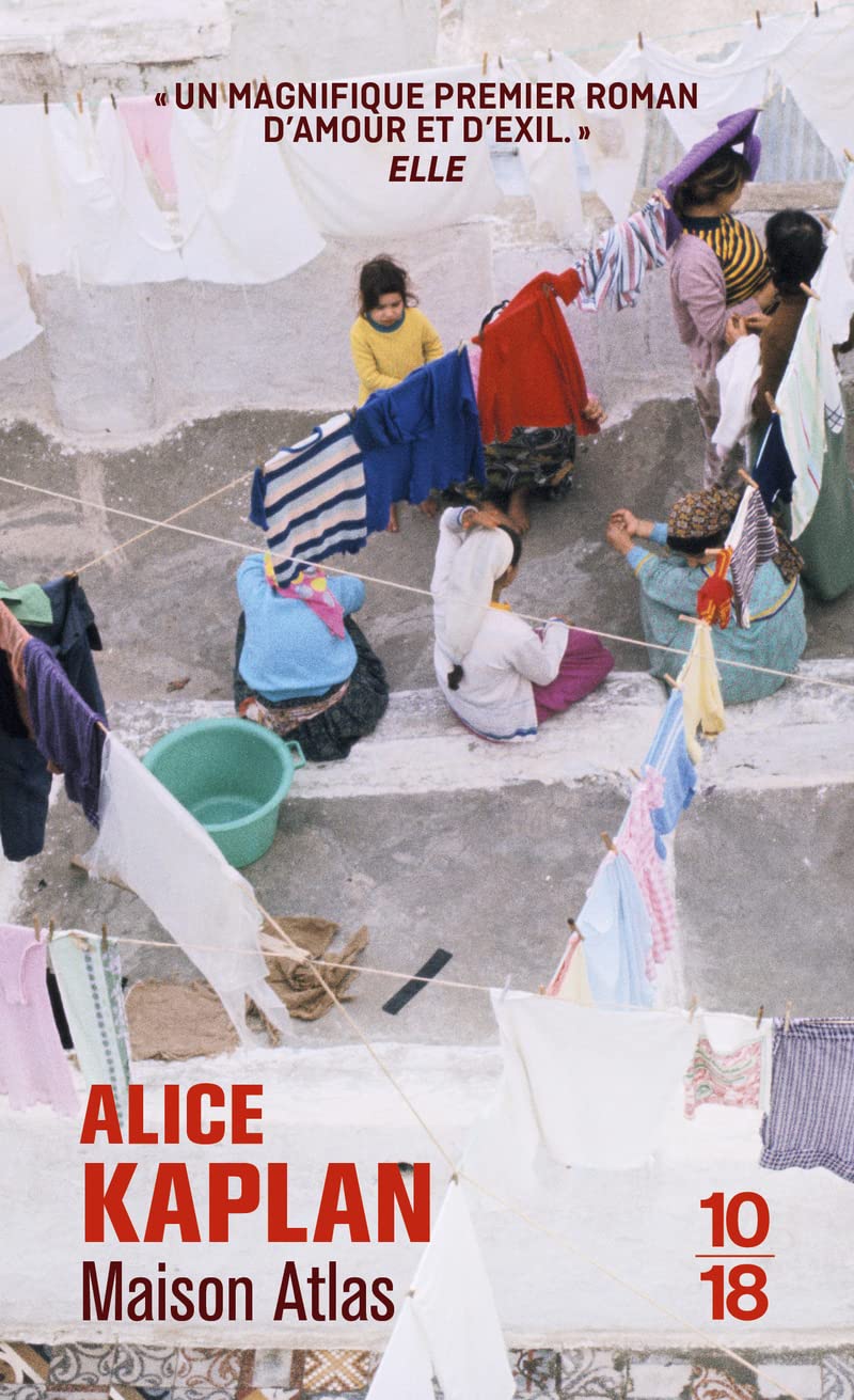 Maison Atlas 9782264081179