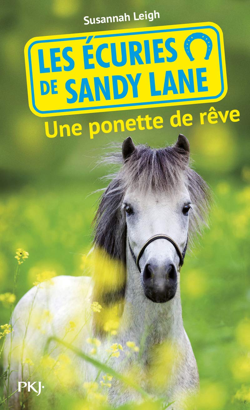 5. Les écuries de Sandy Lane : Une ponette de rêve: Une ponette de rêve (05) 9782266254014