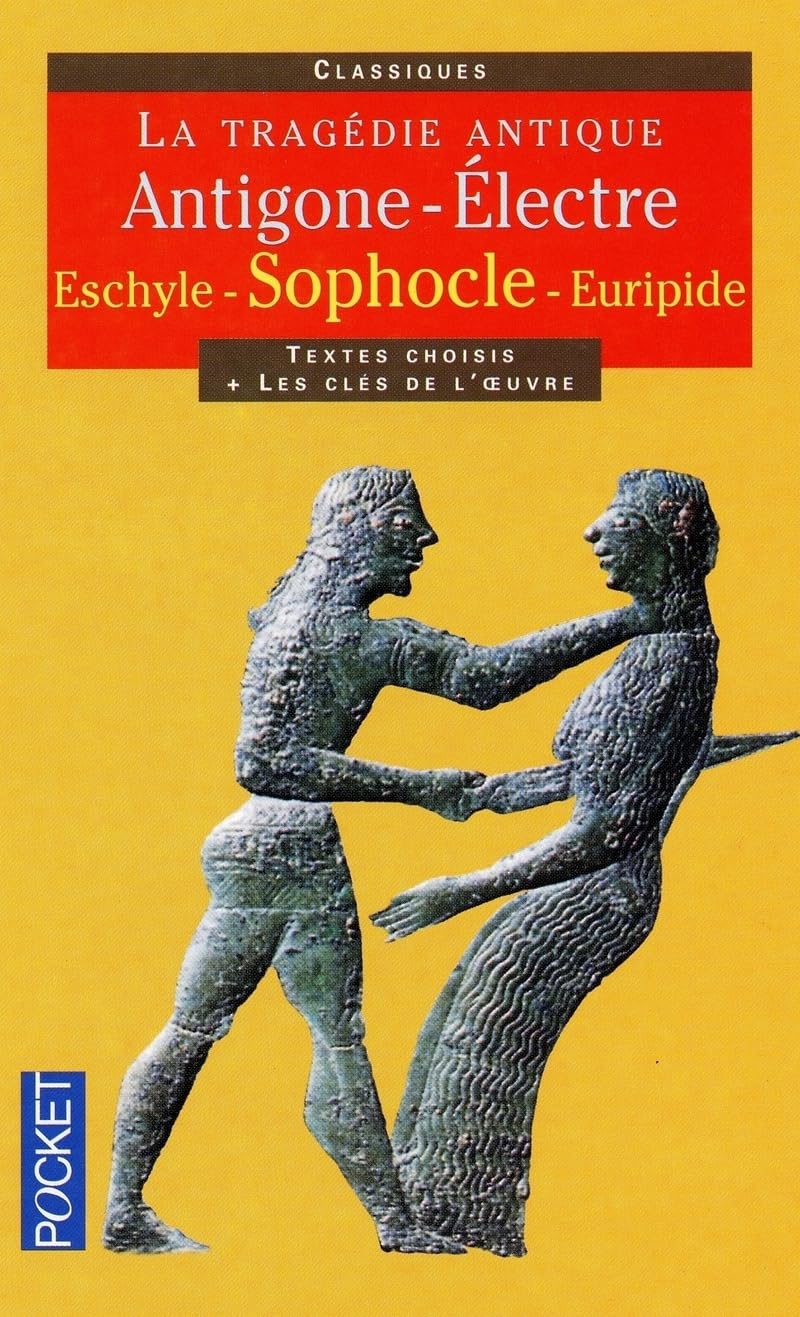 Antigone. Electre 9782266087650