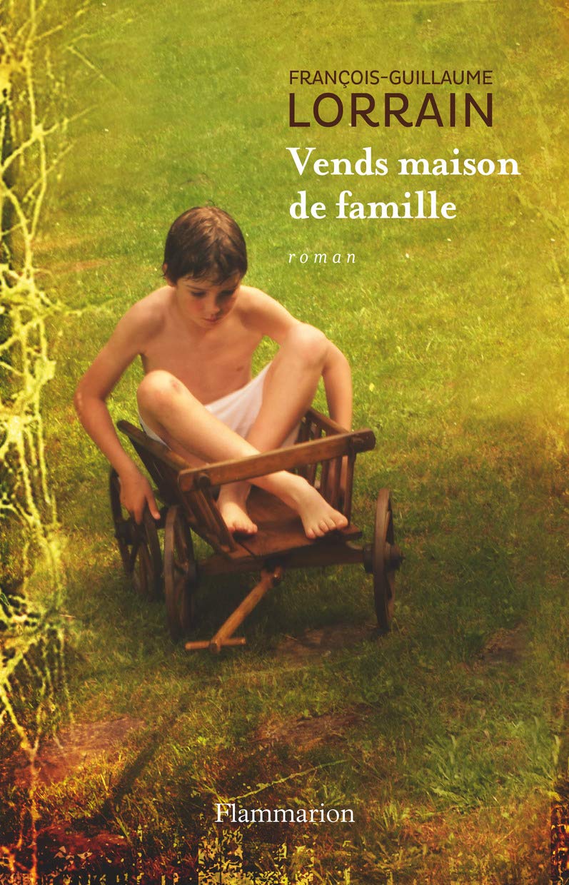 Vends maison de famille 9782081375987