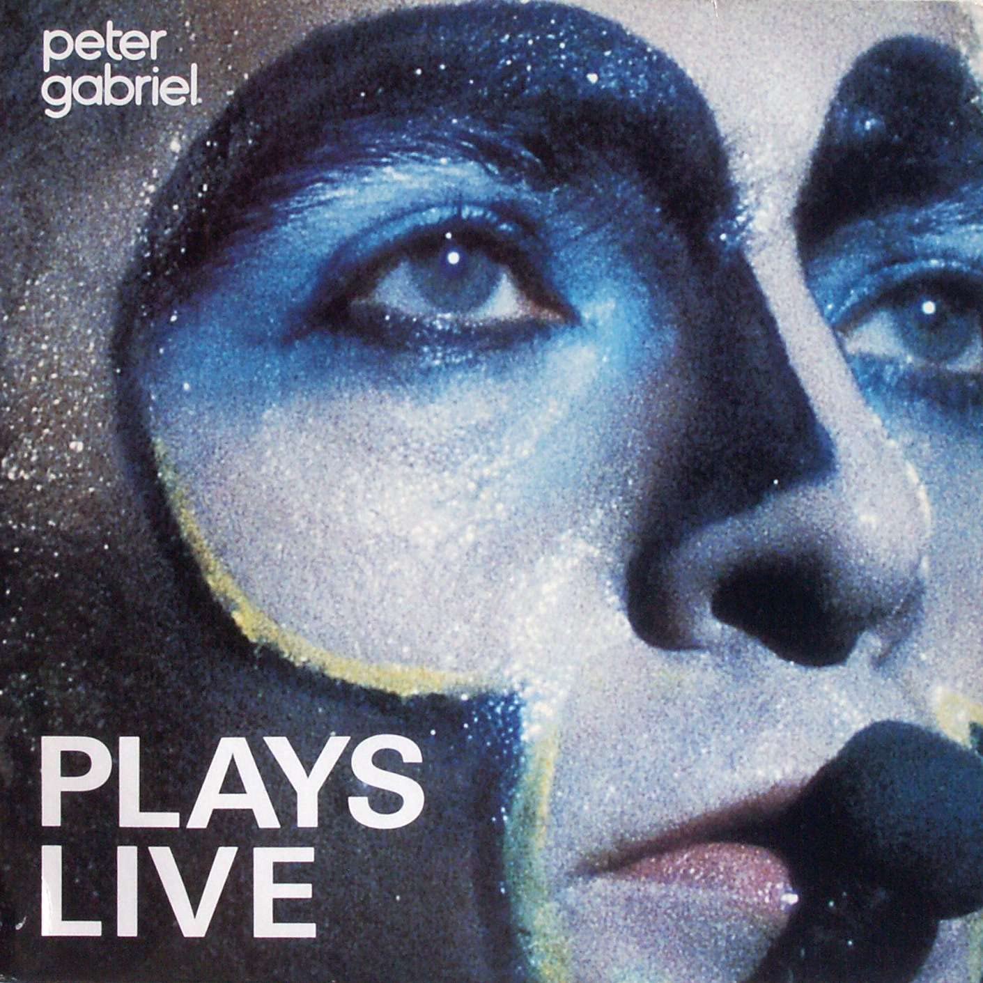 Peter Gabriel - Plays Live - Charisma - 812 445-1, Phonogram - 812 445-1 0658404185825