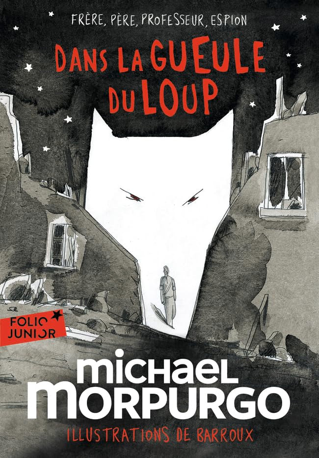 Dans la gueule du loup 9782075202930