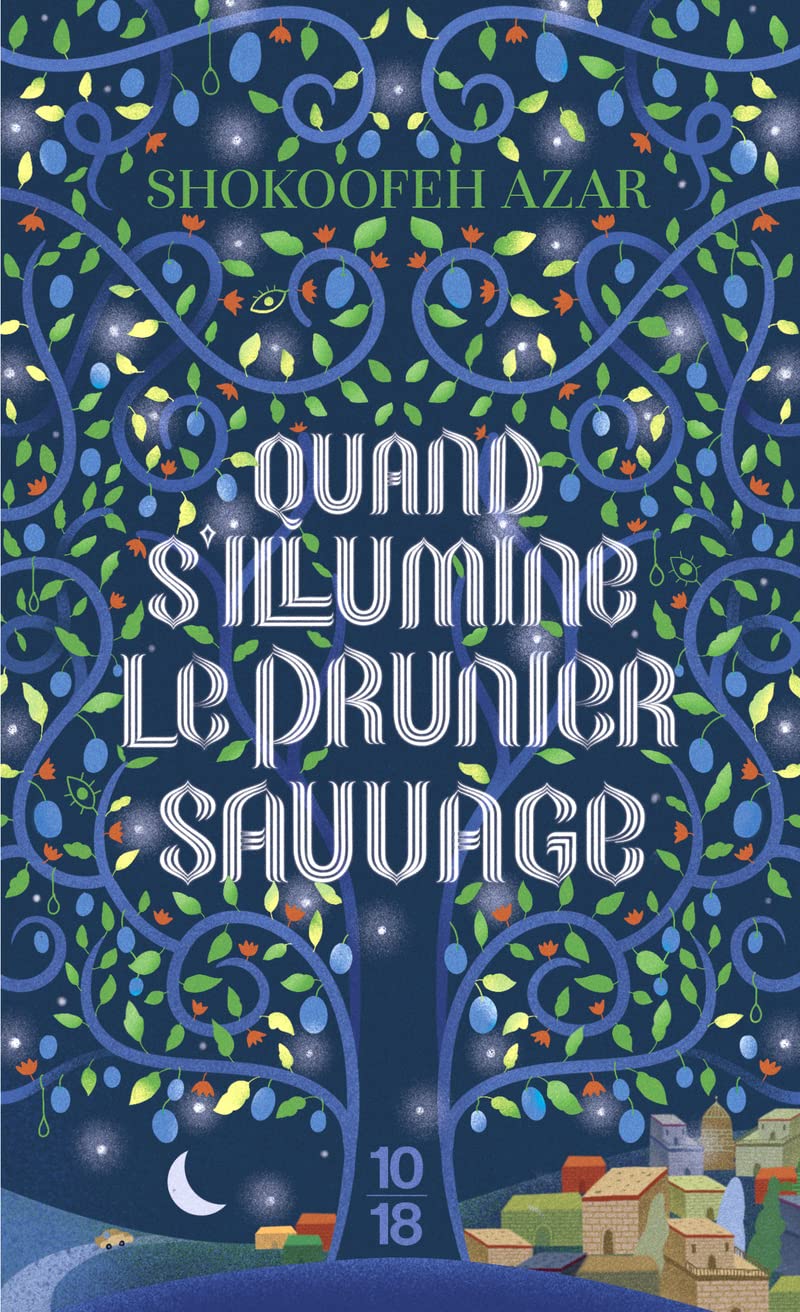 Quand s'illumine le prunier sauvage 9782264080165