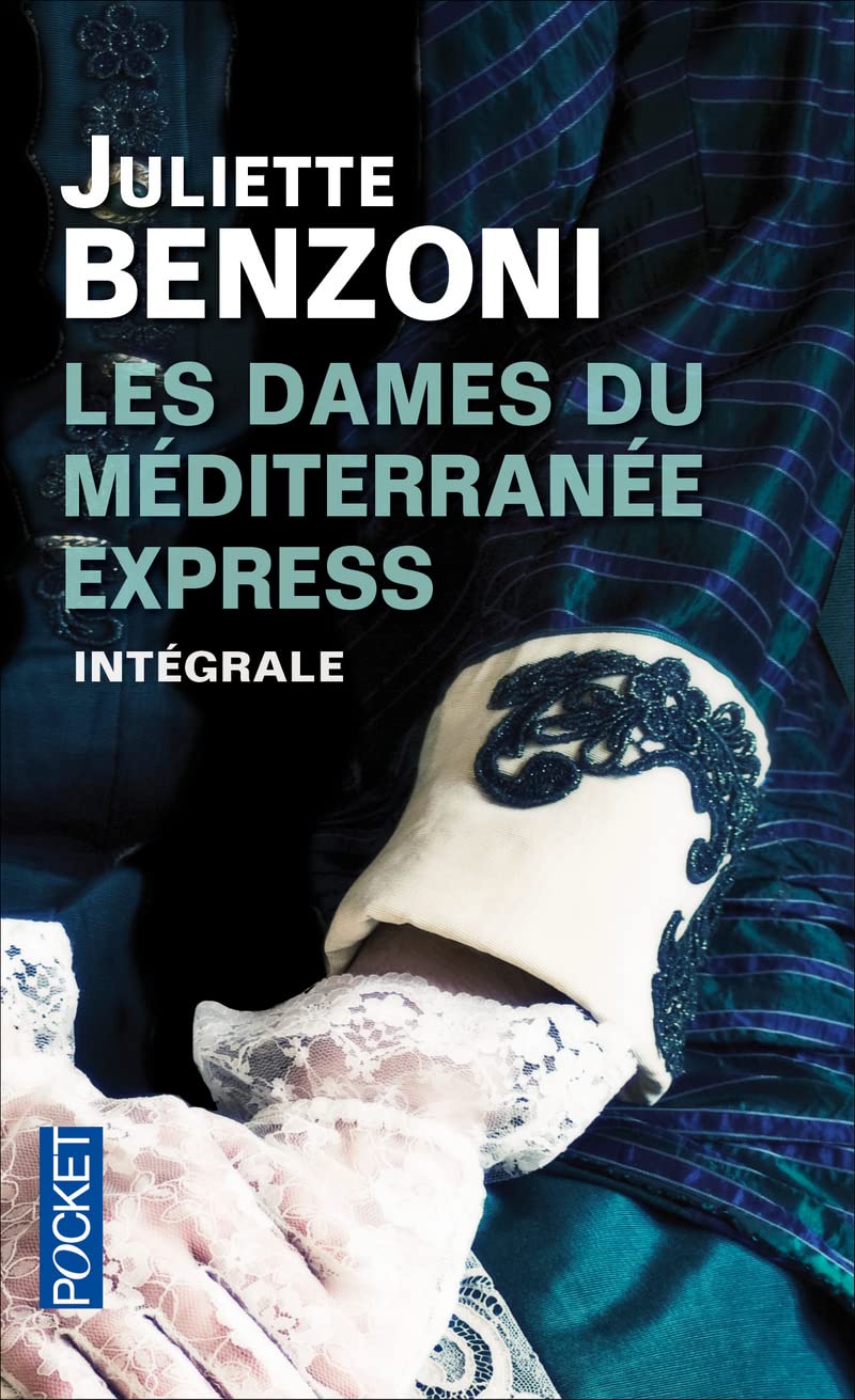 Les Dames du Méditerranée-express 9782266241465