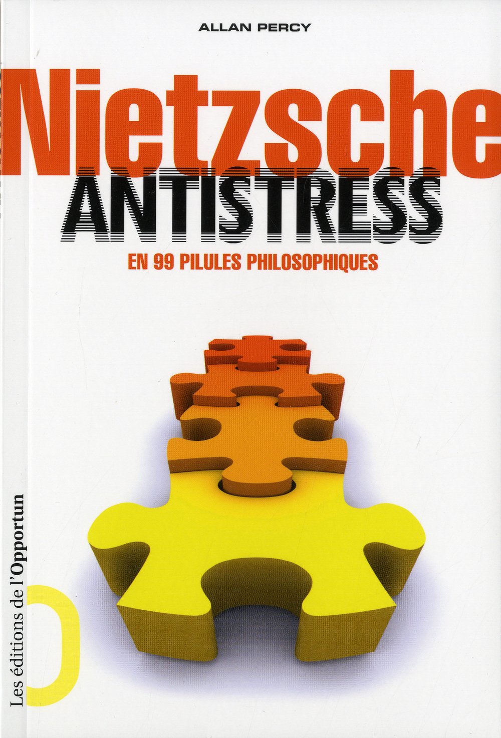 Nietzsche antistress 9782360750436
