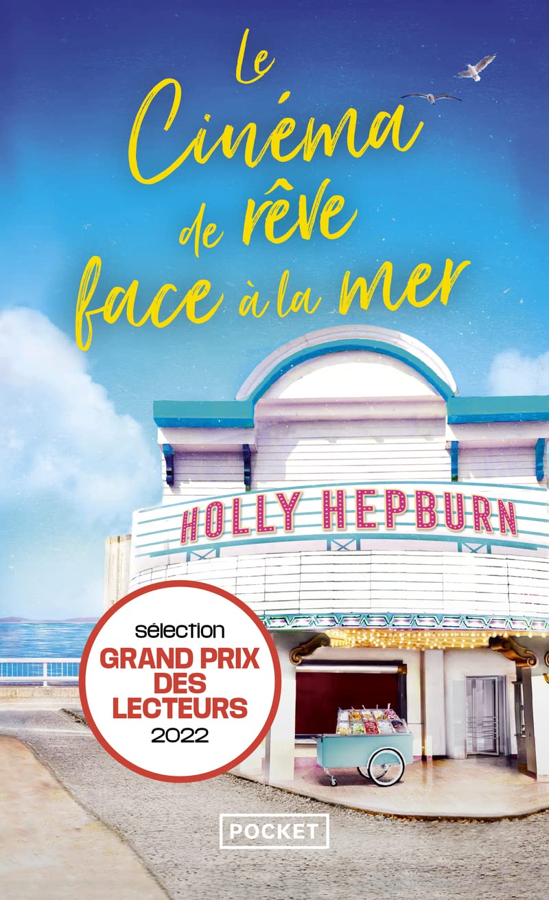 Le Cinéma de rêve face à la mer 9782266321464