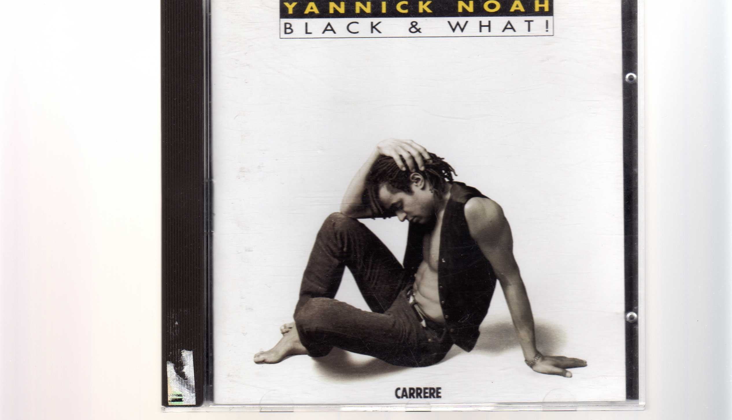 BLACK WHAT ! 3218030501825