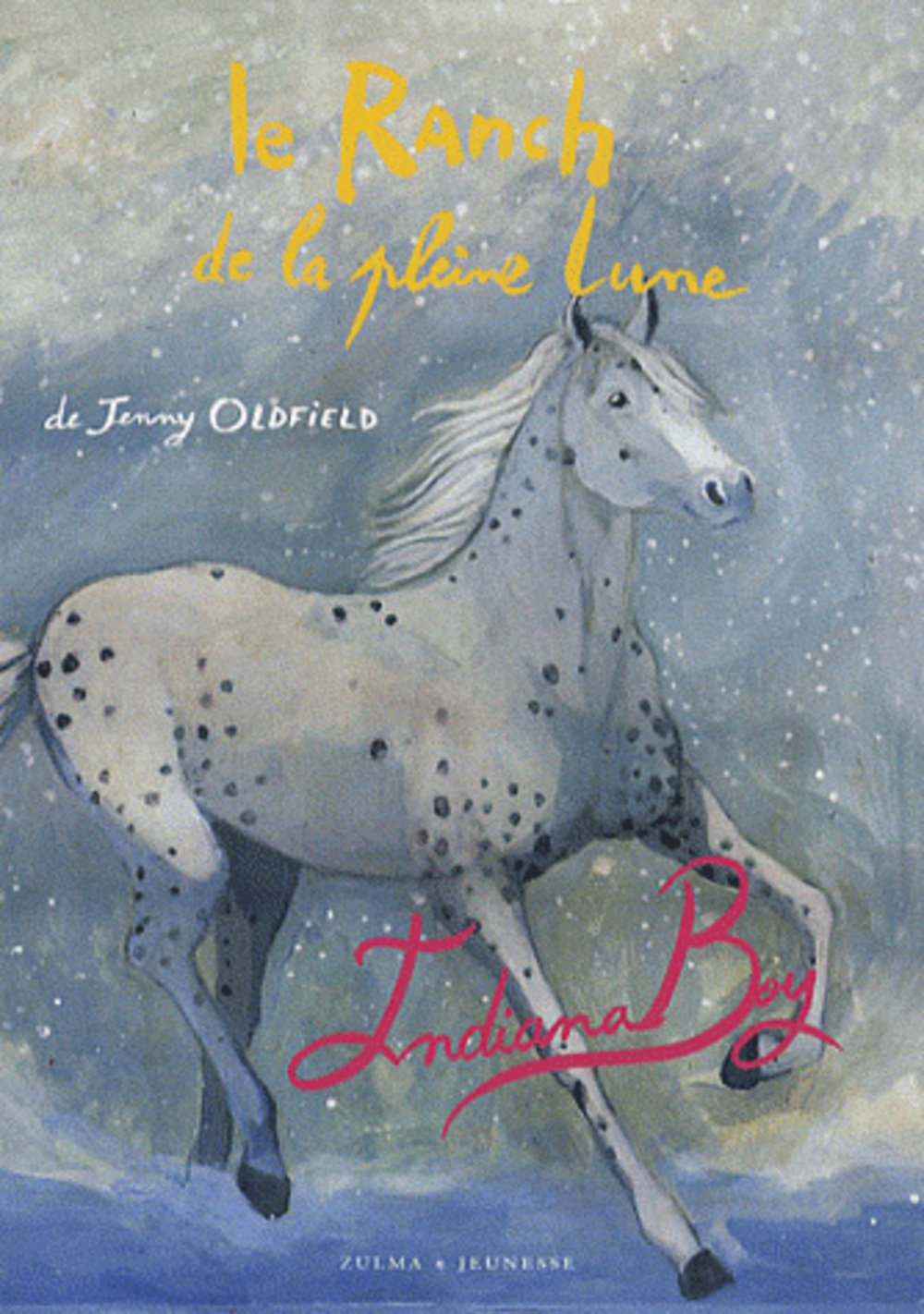 LE RANCH DE LA PLEINE LUNE T7 INDIANA BOY 9782843044380