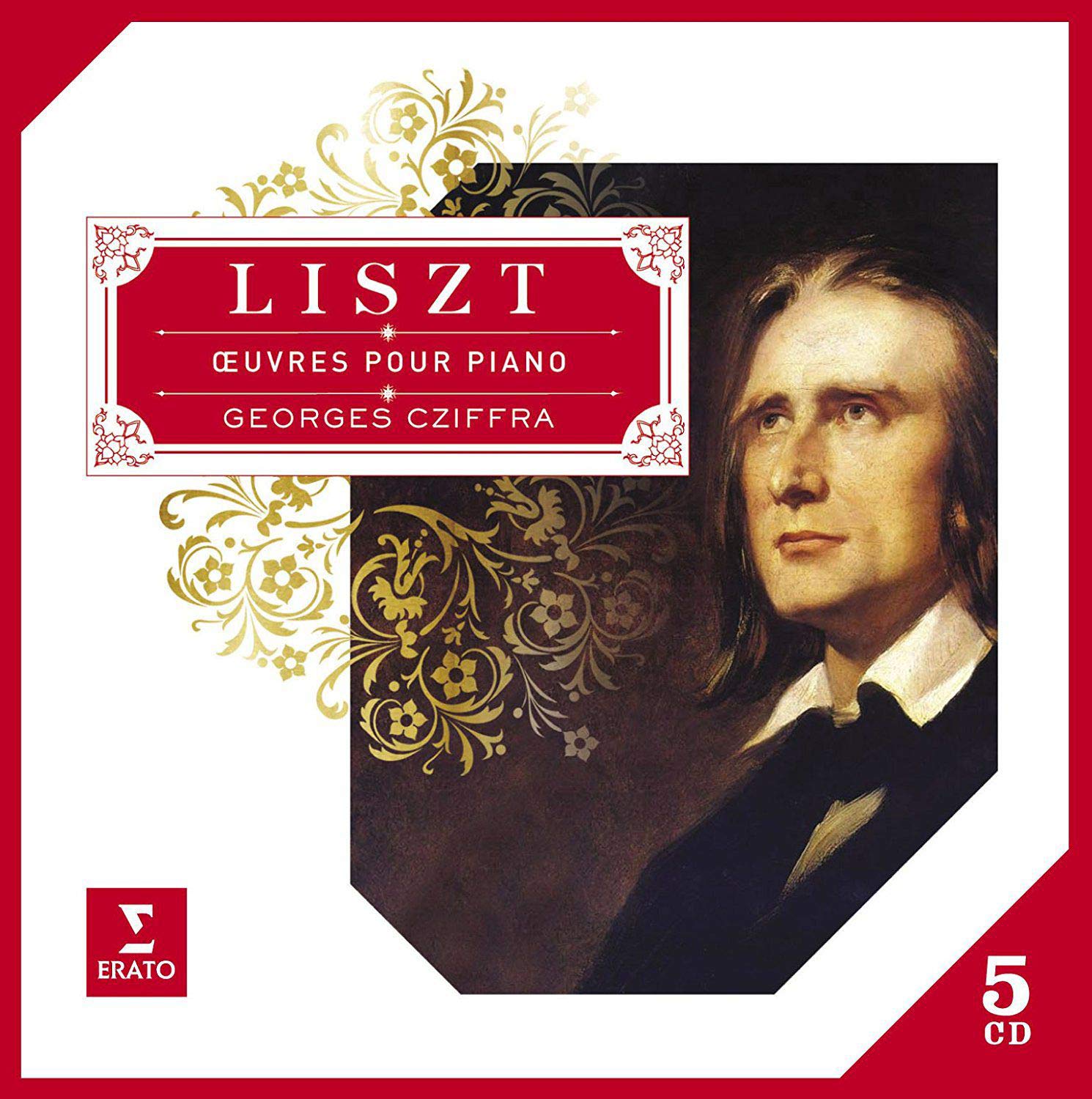 Liszt Piano 5099964835129