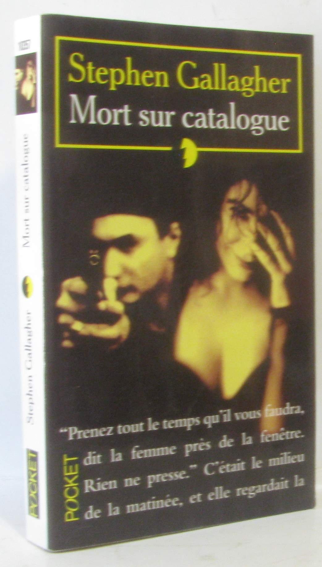 Mort Sur Catalogue 9782266080316