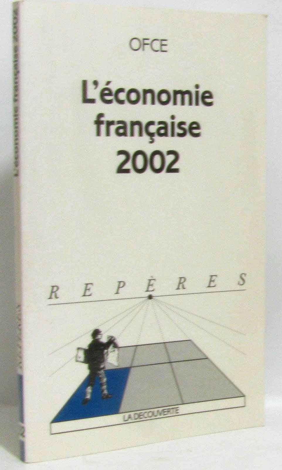 L'Economie Francaise 2002 9782707136114