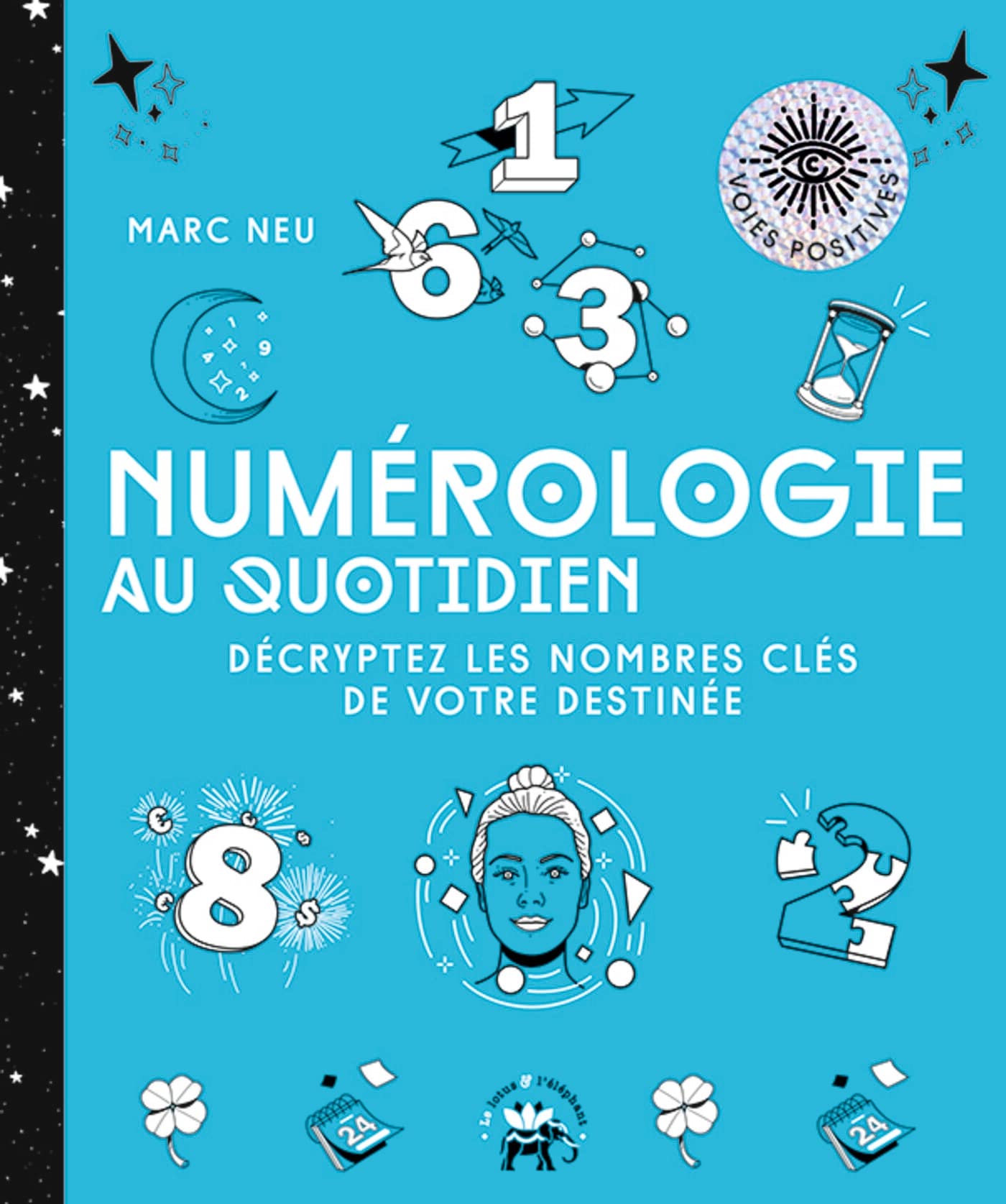 Numérologie au quotidien 9782017185260