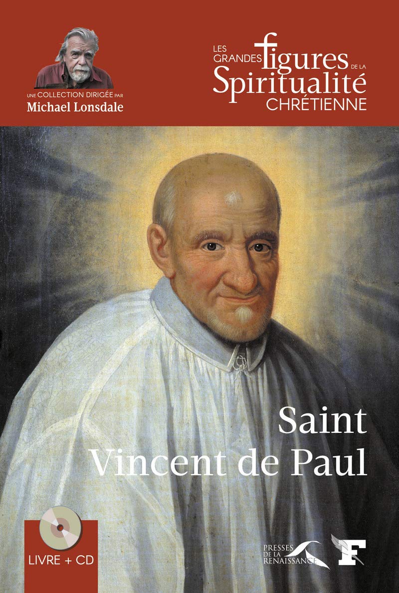 Saint Vincent de Paul (16) 9782750913090