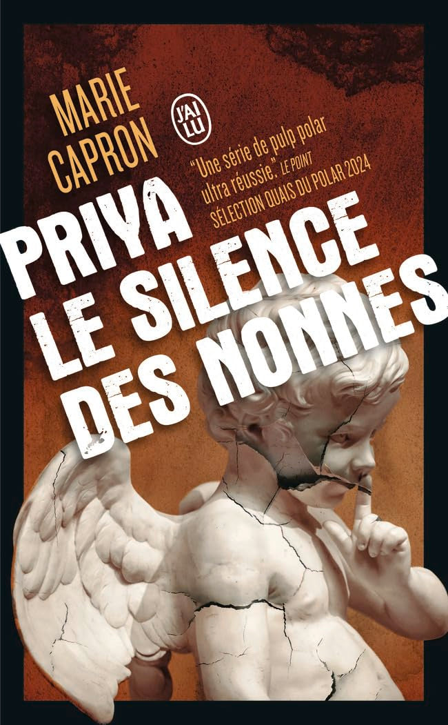 Priya: Le silence des nonnes 9782290408377