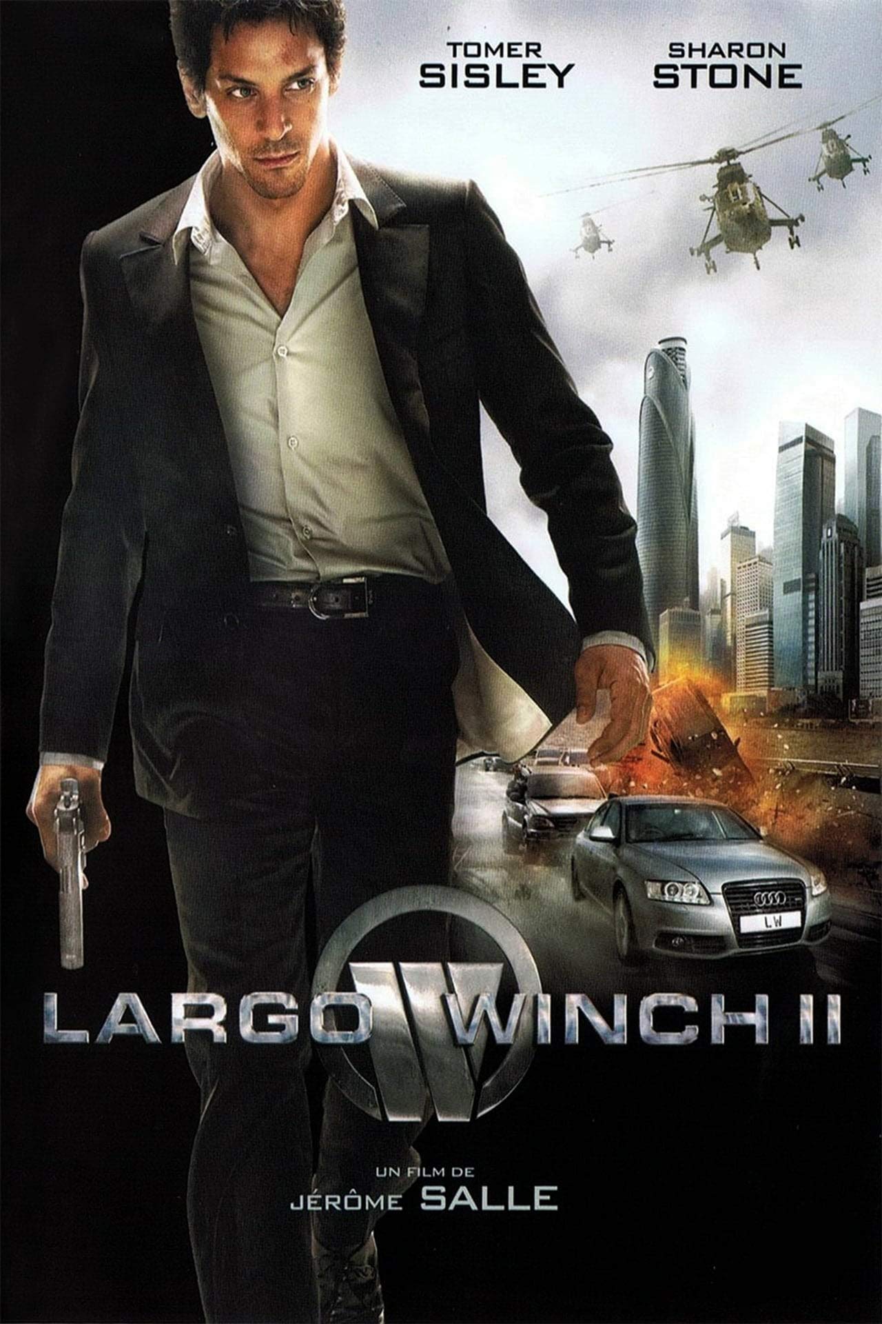 Largo Winch 2 3388330040055