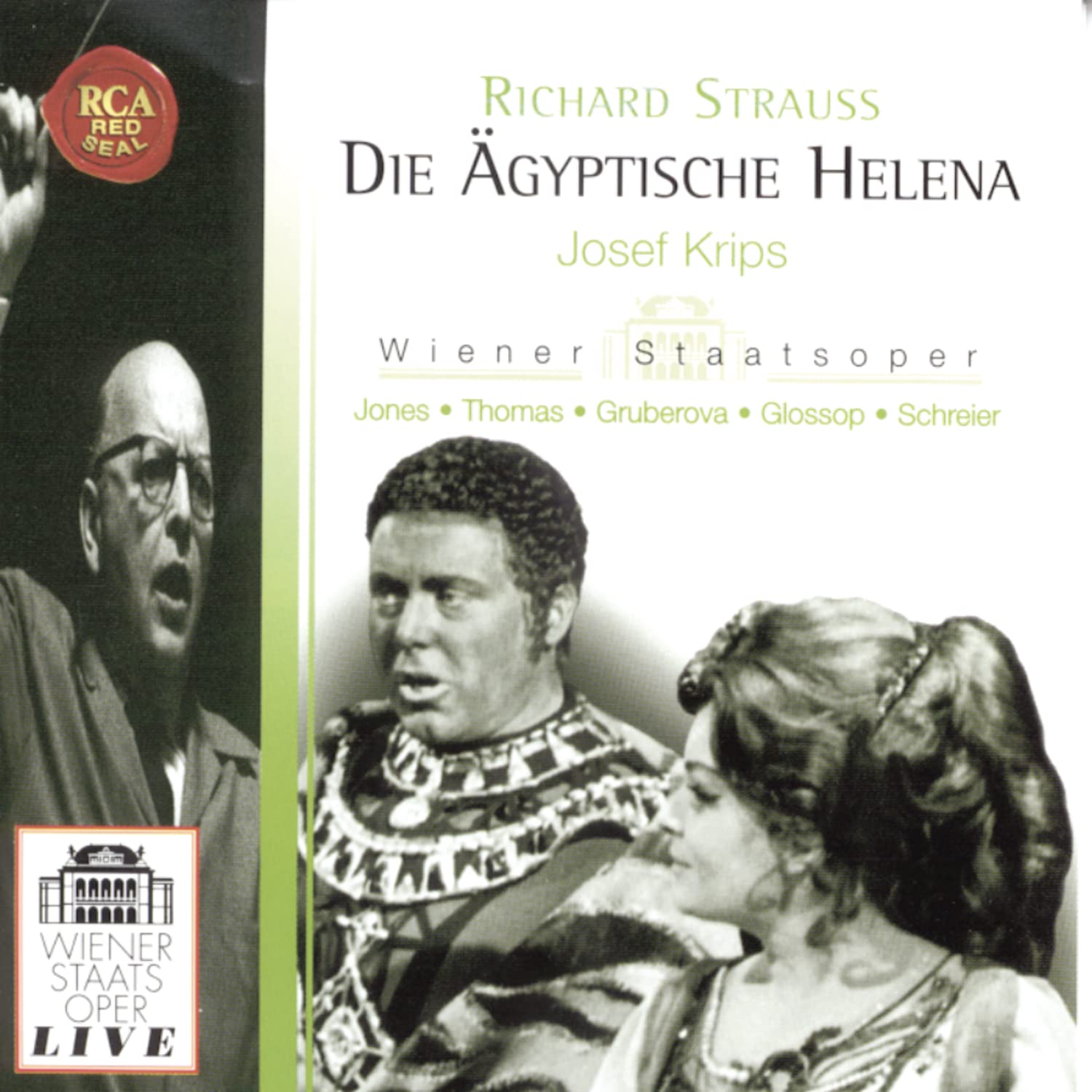Hélène d'Egypte (Live) 0743216942923