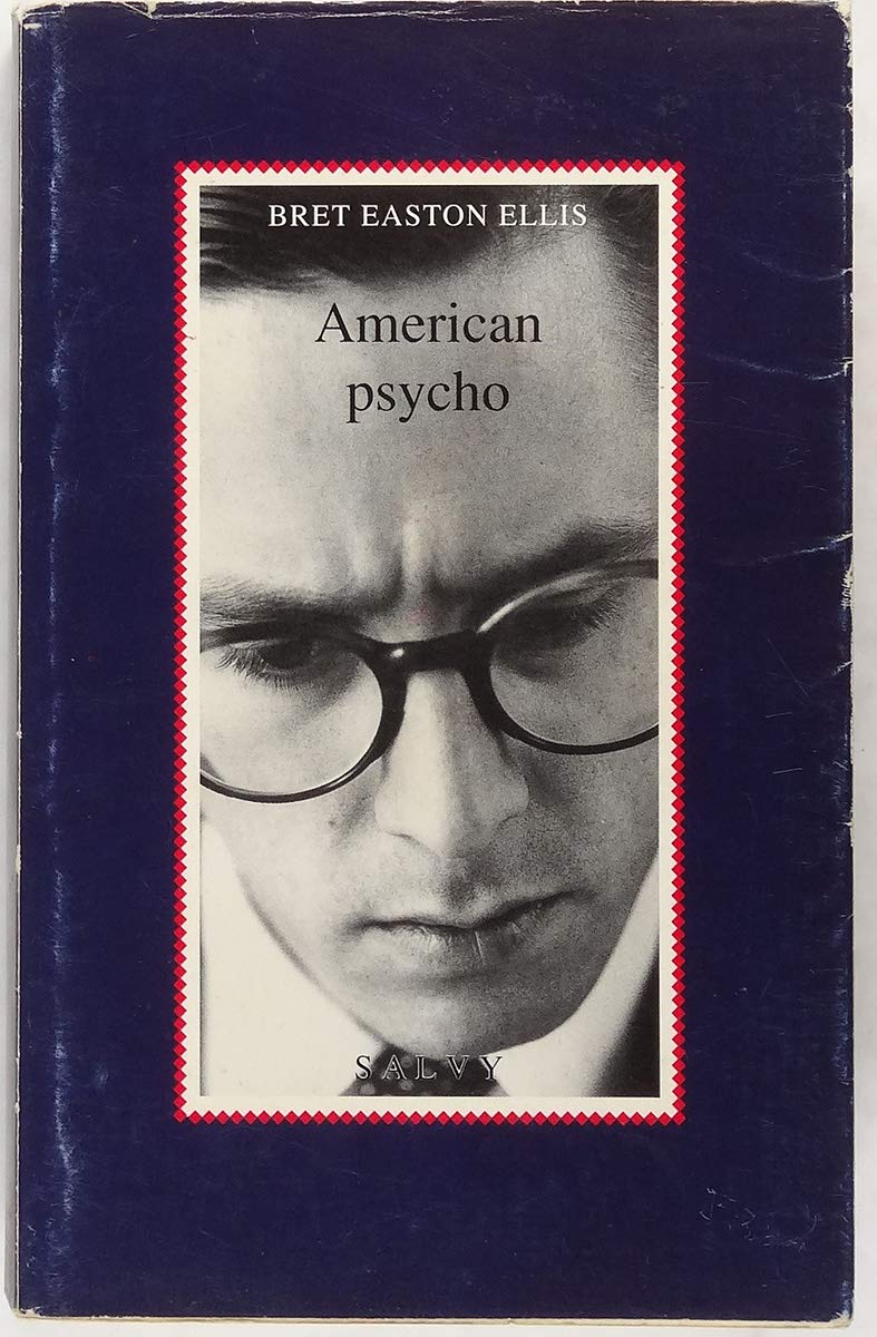 American Psycho 9782905899316