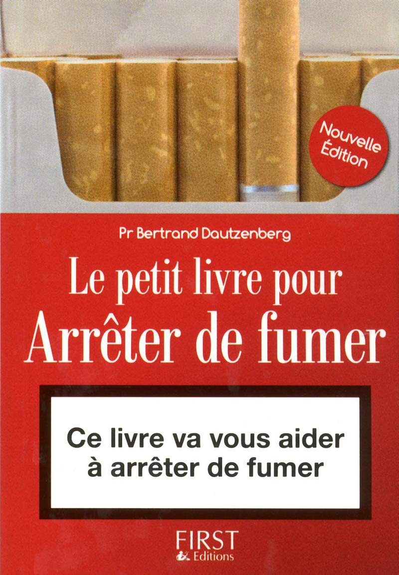 Petit Livre de - Arrêter de fumer, Nouvelle édition