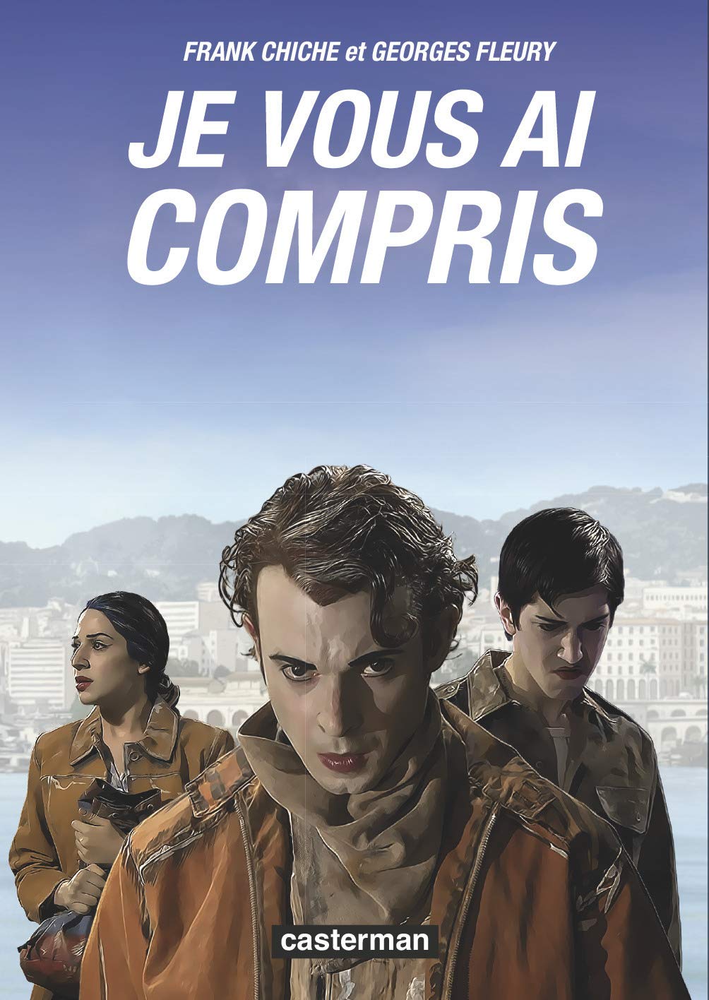 Je vous ai compris 9782203075375