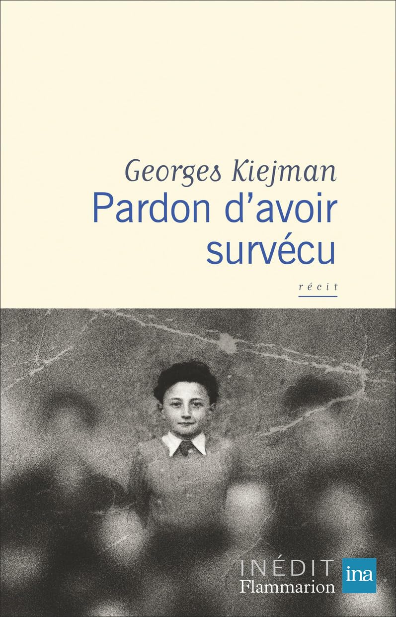 Pardon d'avoir survécu 9782080429636