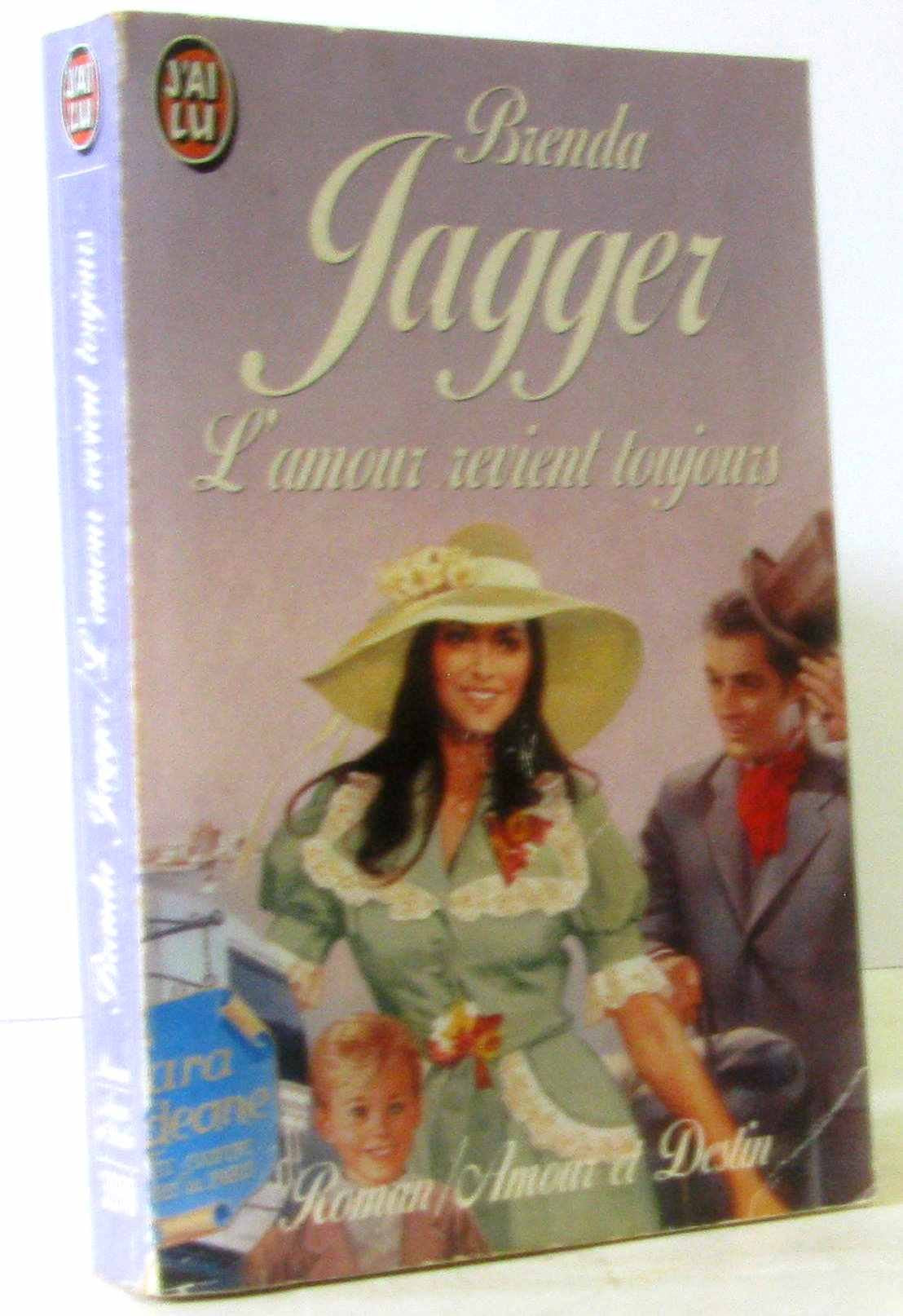 L'amour revient toujours 9782277233909