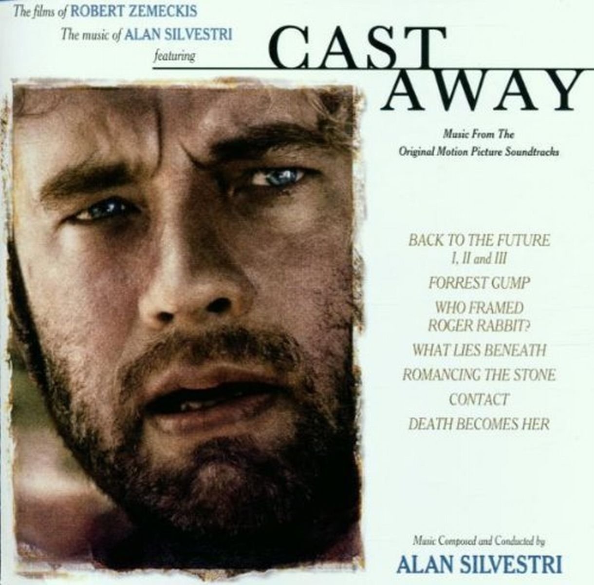 Cast Away (Music From The Original Motion Picture Soundtrack) 4005939621322
