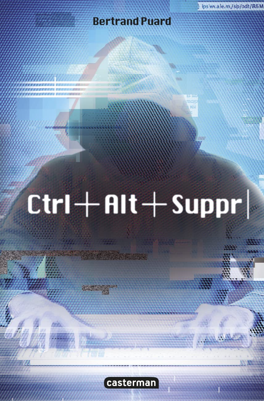 Ctrl alt suppr: Saison 1 (1) 9782203196803