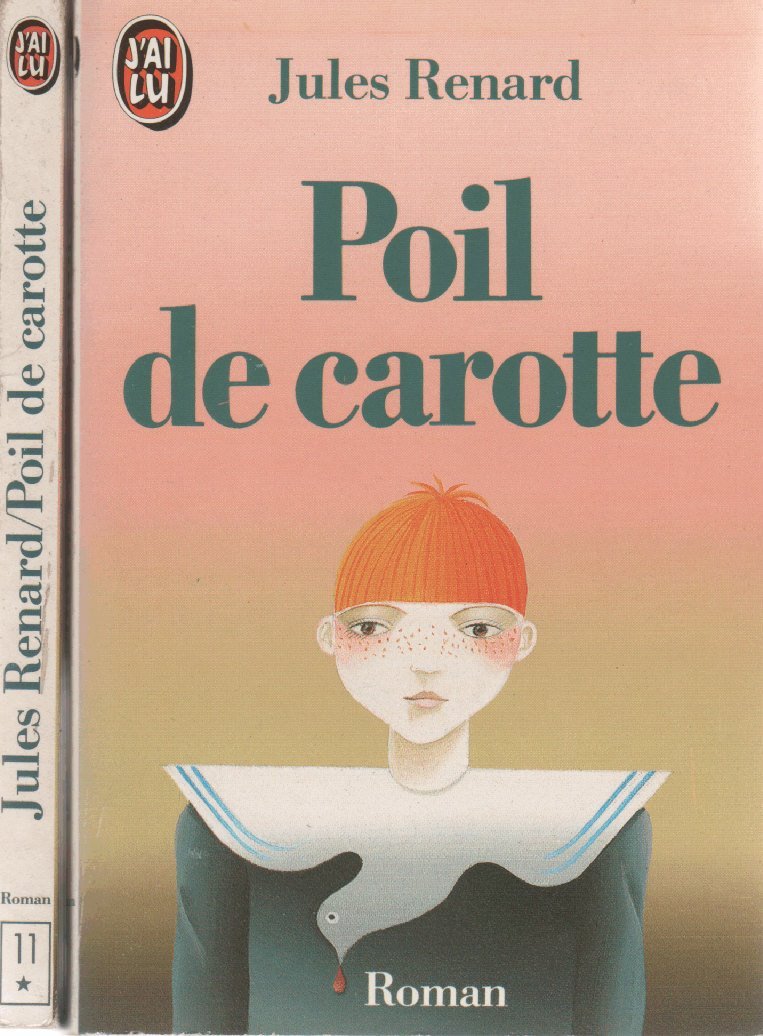 Poil de carotte 9782010134616