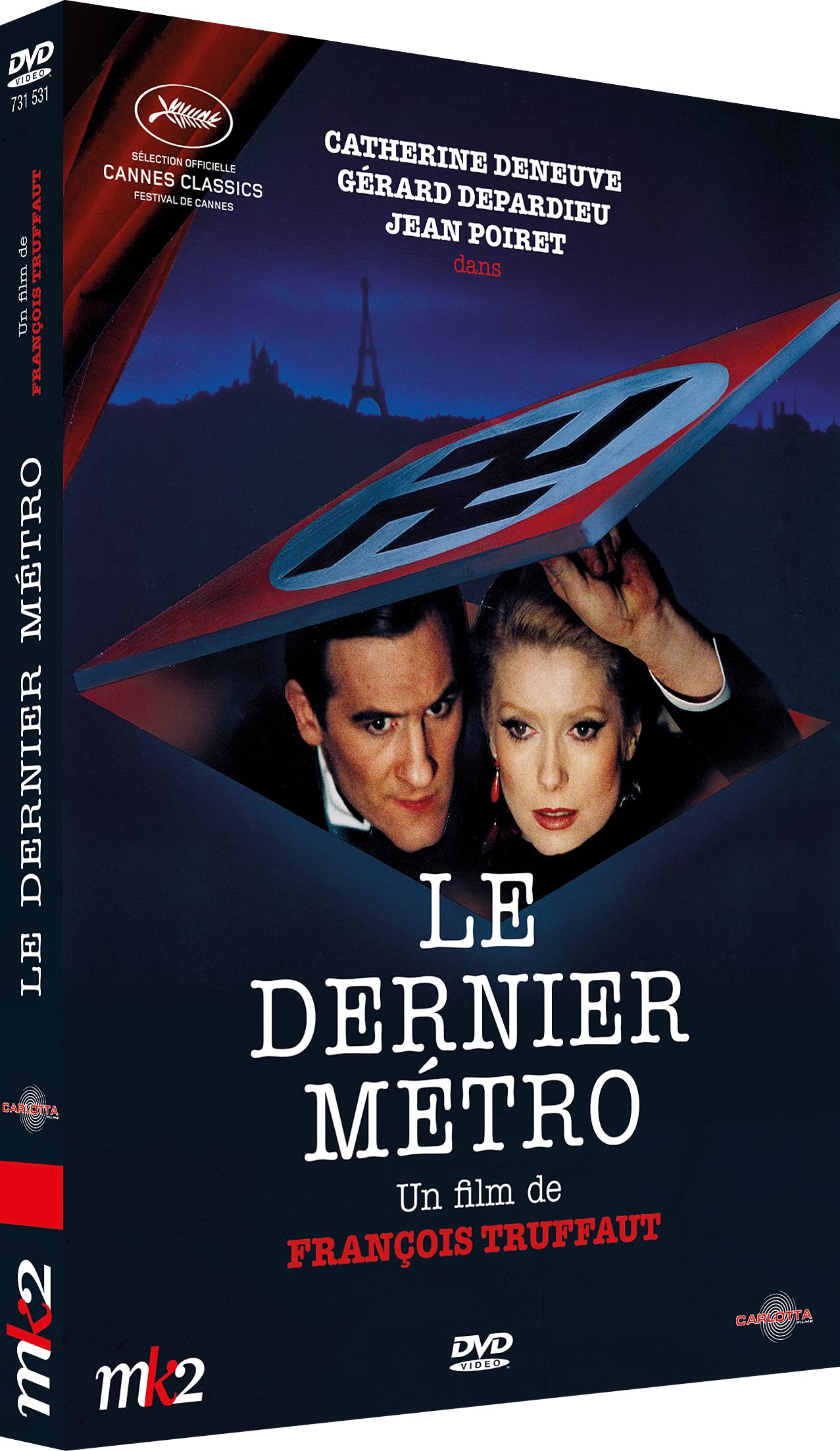 Le Dernier métro 3333297315319