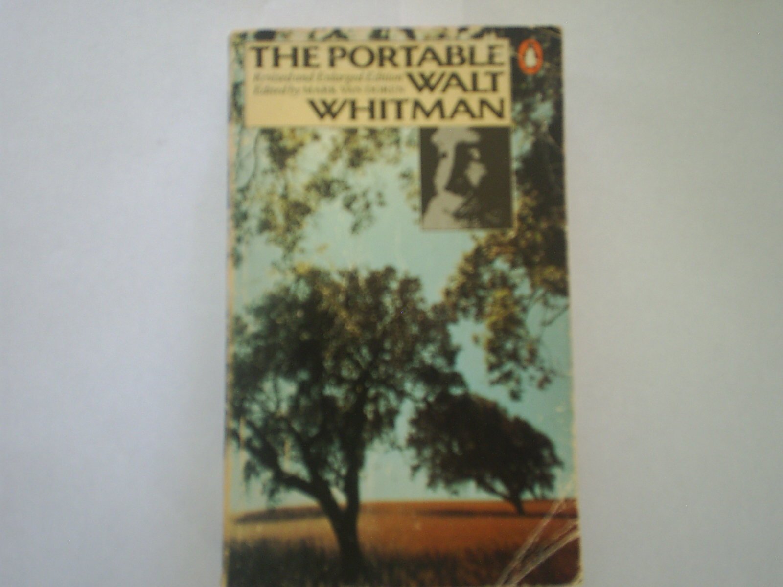 The Portable Walt Whitman 9780140150780