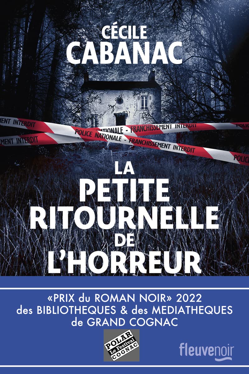 La petite ritournelle de l'horreur 9782265155244
